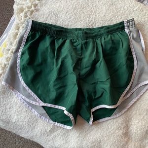 Soffe running shorts